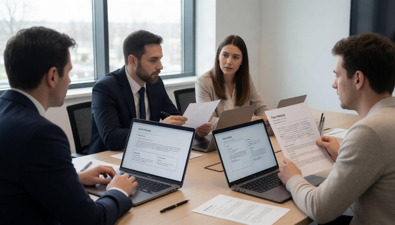 Legal support for agencies